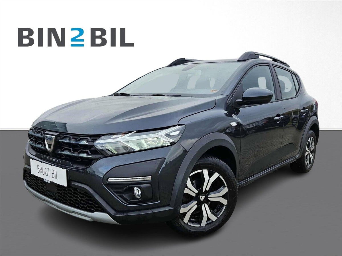 Dacia Sandero Stepway TCe 90 Comfort CVT billede 1