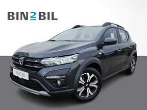 Dacia Sandero Stepway TCe 90 Comfort CVT