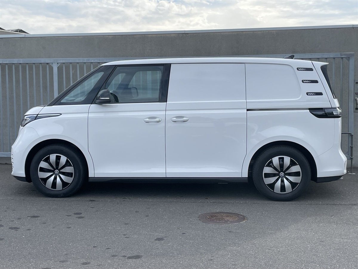 VW ID.Buzz Cargo Pro billede 5