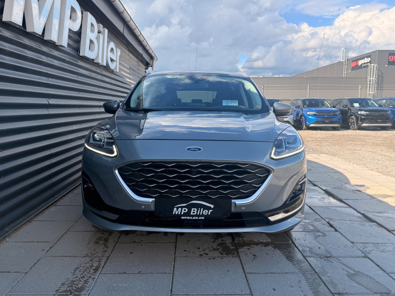 Billede af Ford Kuga 2,5 PHEV Vignale CVT