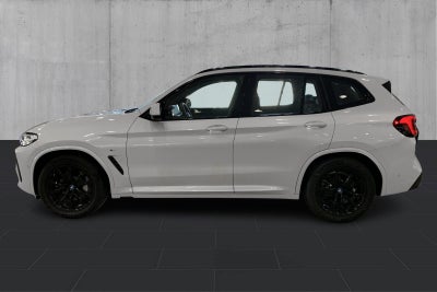 BMW iX3 Charged M-Sport - 1