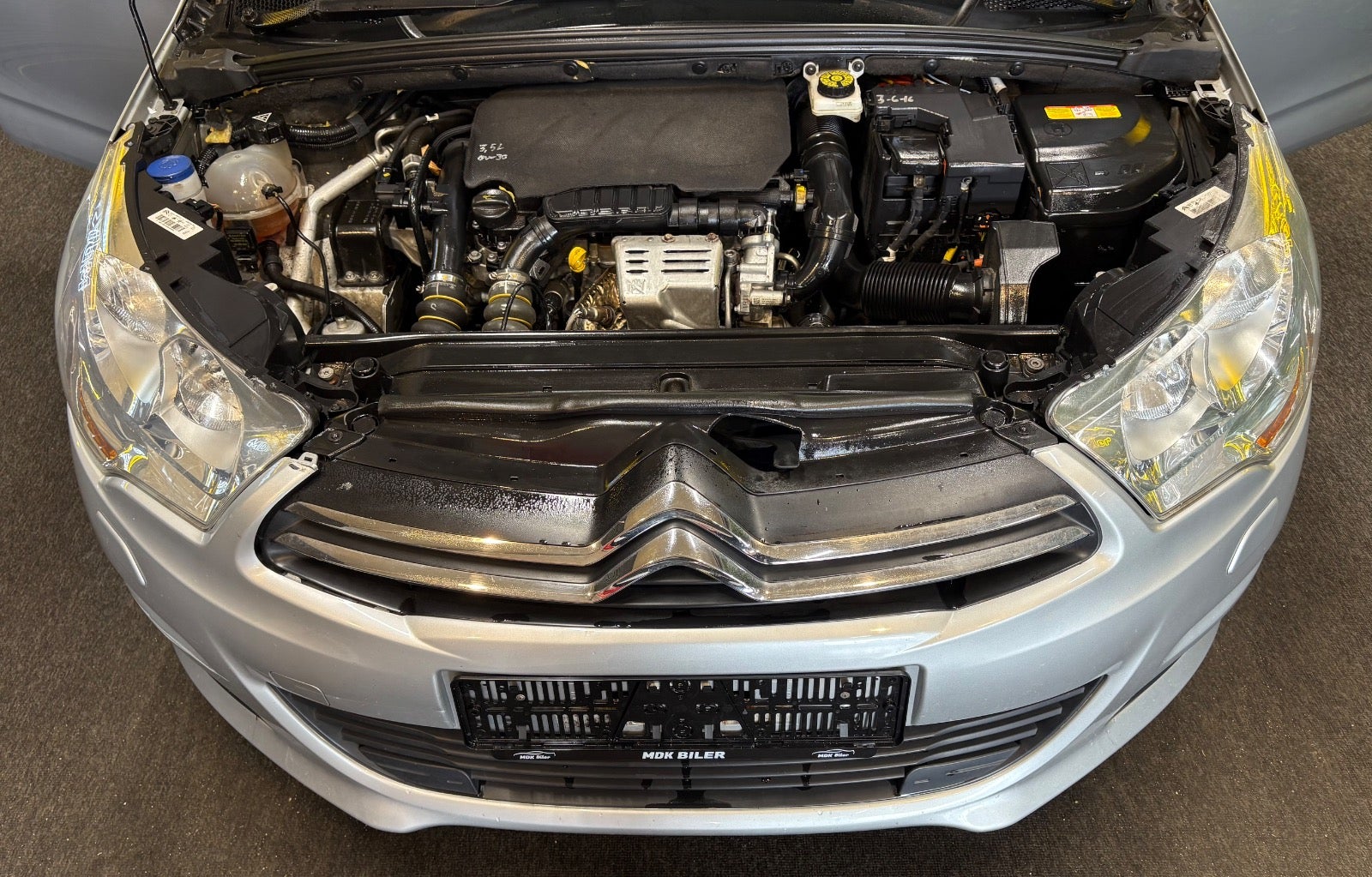 Billede af Citroën C4 1,2 PureTech 130 Seduction