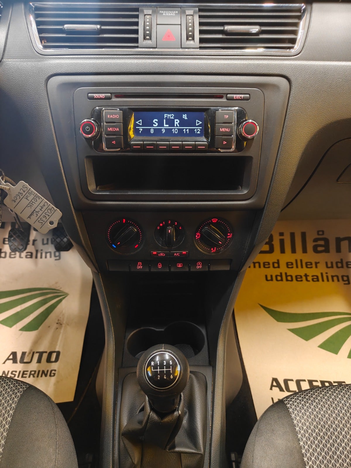 Billede af Seat Toledo 1,2 TSi 105 Reference