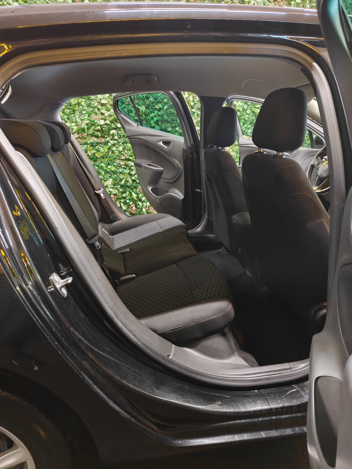 Billede af Opel Astra 1,6 CDTi 136 Enjoy Sports Tourer
