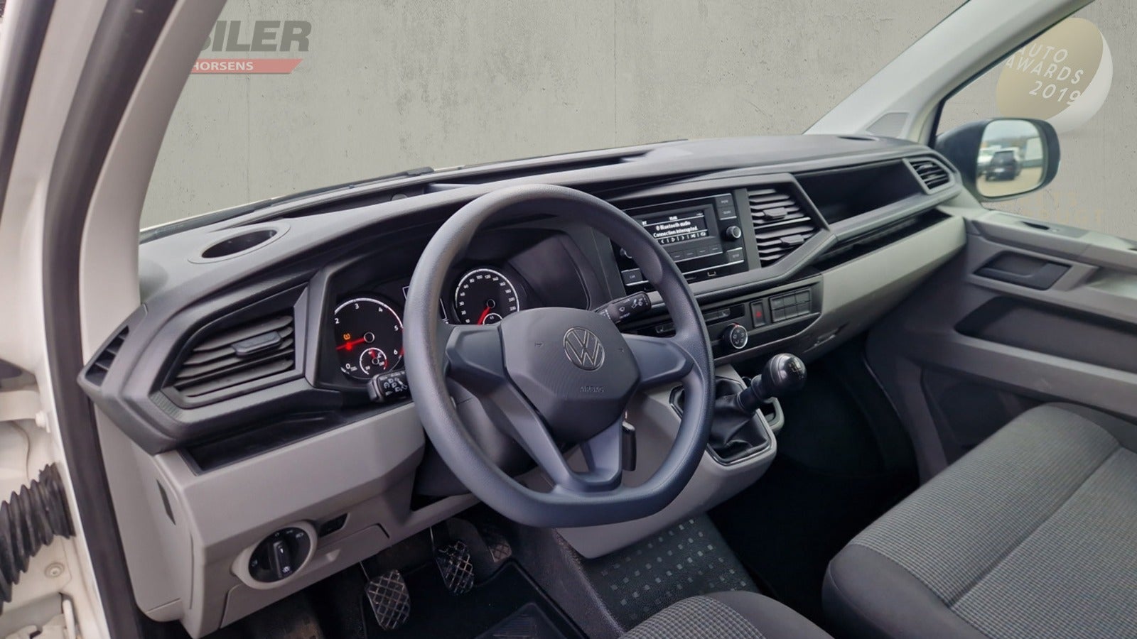 Billede af VW Transporter 2,0 TDi 110 Kassevogn lang