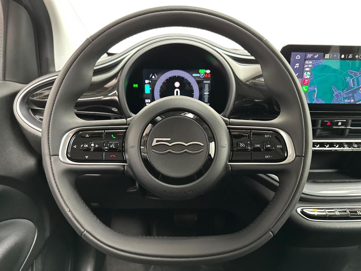 Fiat 500e Icon billede 9