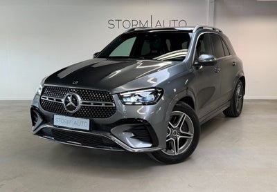 Storm Auto - Mercedes GLE350 de AMG Line aut. 4Matic Van