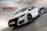 Honda Civic i-VTEC Elegance Tourer aut.