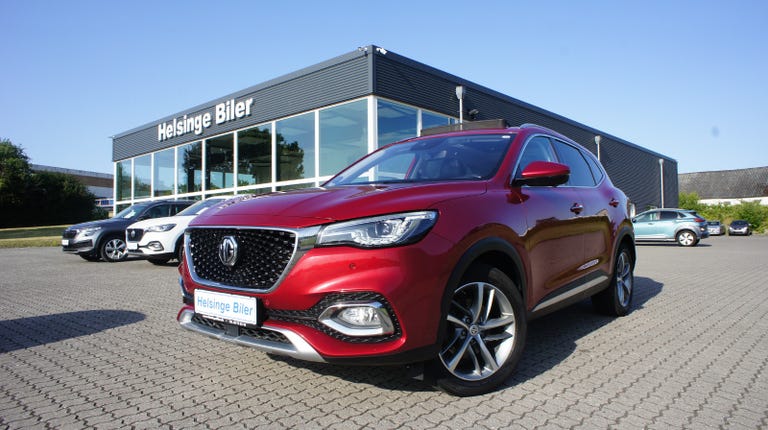 MG EHS PHEV Luxury