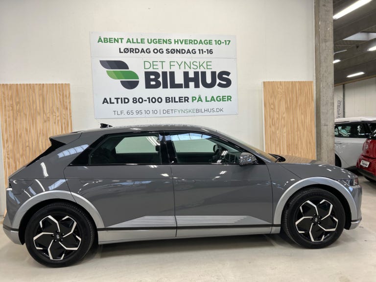 Hyundai Ioniq 5 Dynamiq