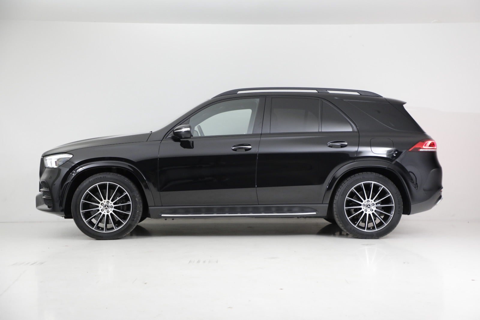Mercedes-Benz GLE350 de 2,0 AMG Line aut. 4Matic