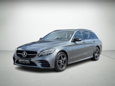 Mercedes C220 d AMG Line Night Edition stc. aut.