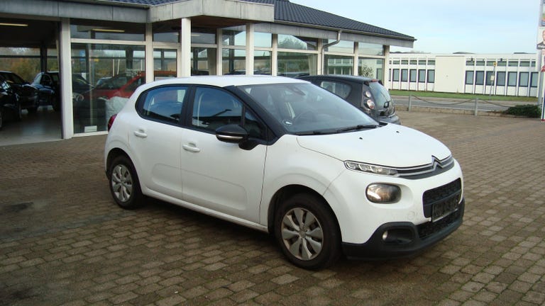 Citroën C3 PureTech 82 Feel