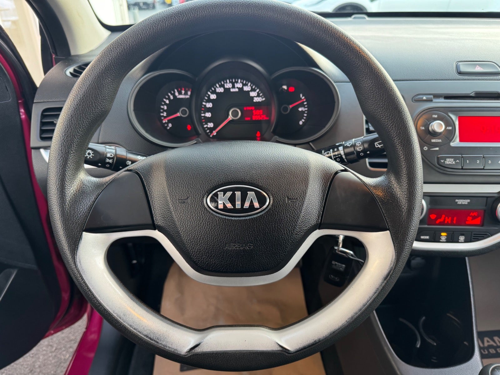 Billede af Kia Picanto 1,0 Active Eco