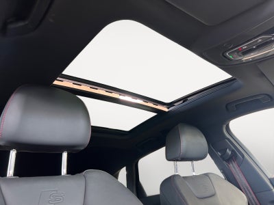 Audi Q8 e-tron S-line quattro Van