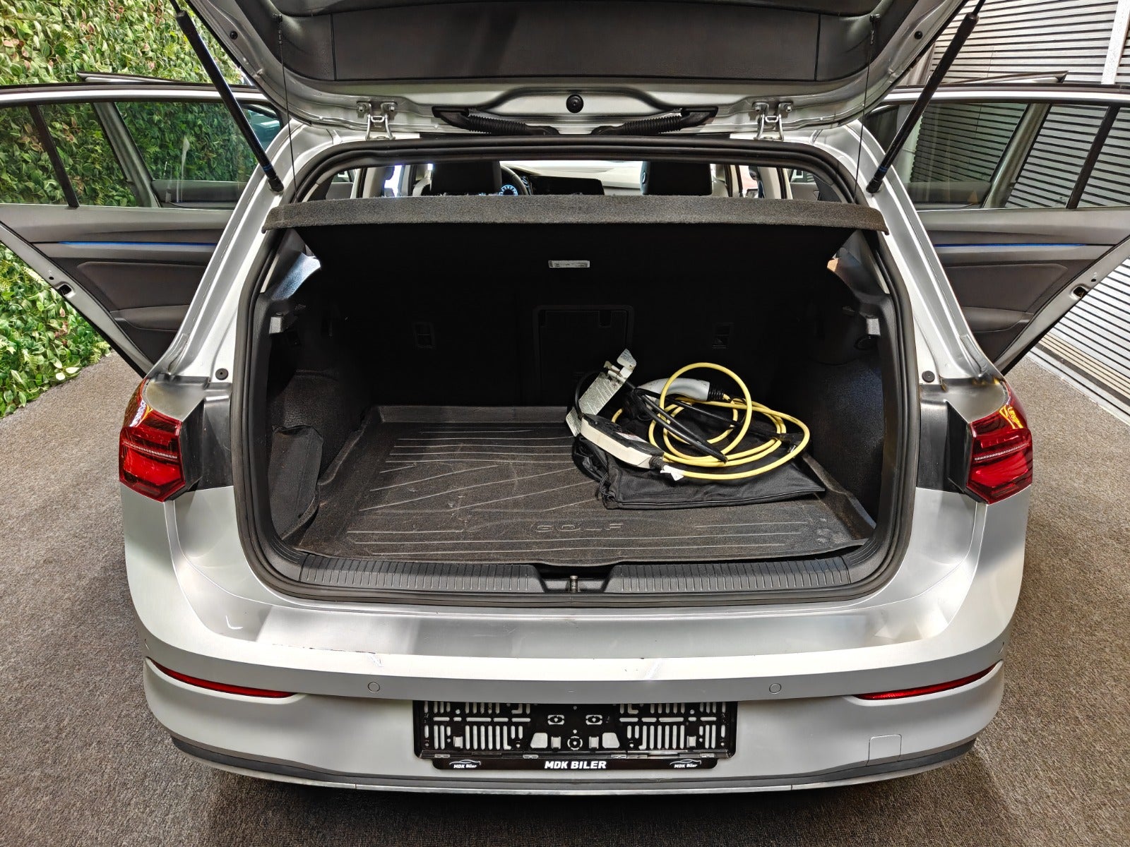 Billede af VW Golf VIII 1,4 eHybrid DSG