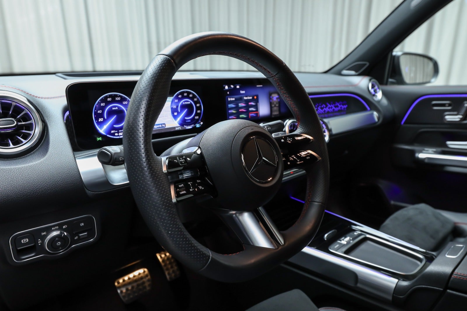 Mercedes-Benz EQB 250+