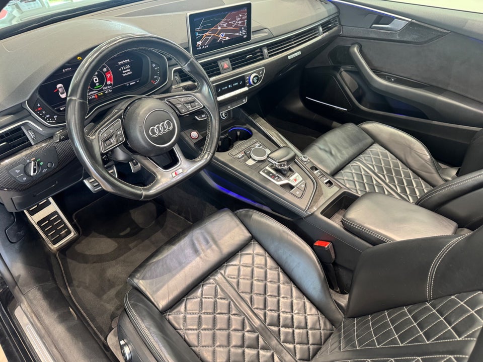 Audi S5, Billede 4
