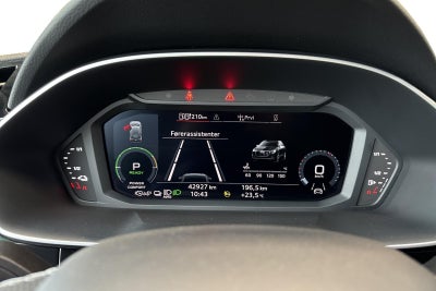 Audi Q3 TFSi e Attitude plus S-tr.