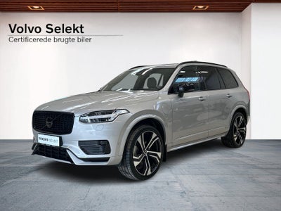 Volvo XC90 T8 ReCharge Ultra Dark aut. AWD 7prs