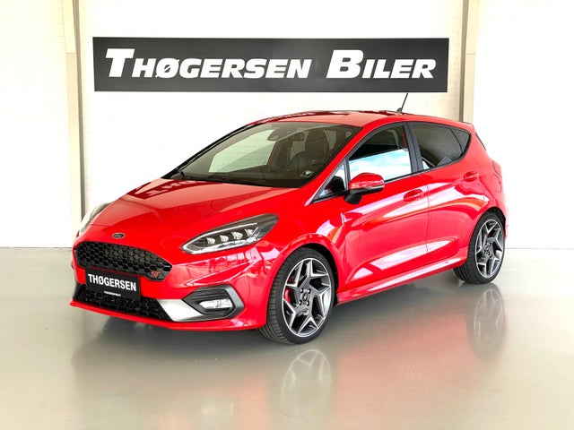 Ford Fiesta 1,5 EcoBoost ST3