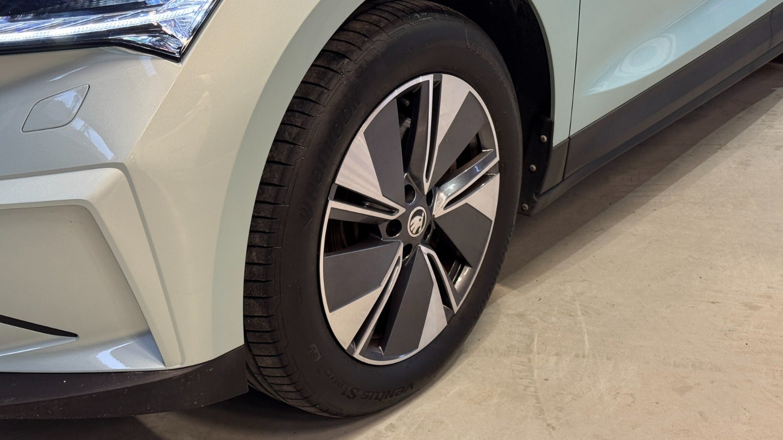 Billede af Skoda Enyaq 85 iV Suite