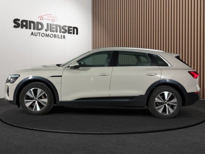 Audi Q8 e-tron Prestige quattro