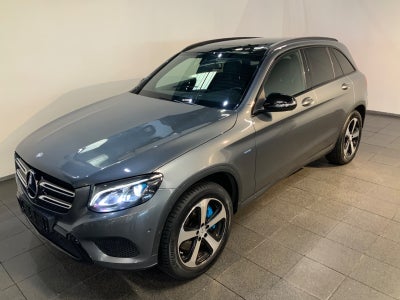 Mercedes GLC350 e 2,0 AMG Line aut. 4Matic 5d