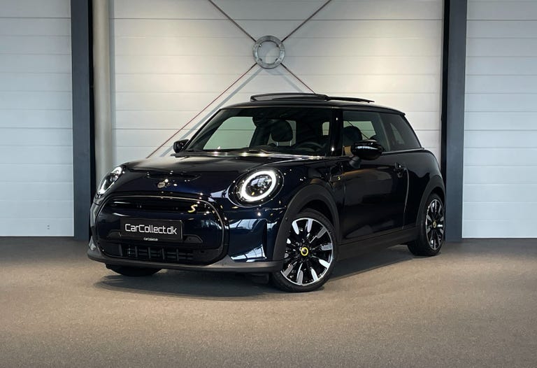 MINI Cooper SE Maximise