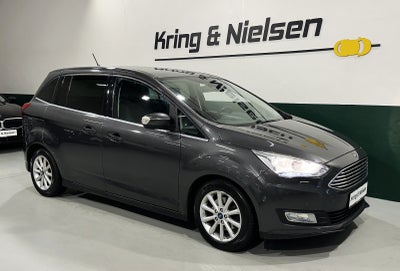 Ford Grand C-MAX 1,0 SCTi 125 Titanium 7prs 5d