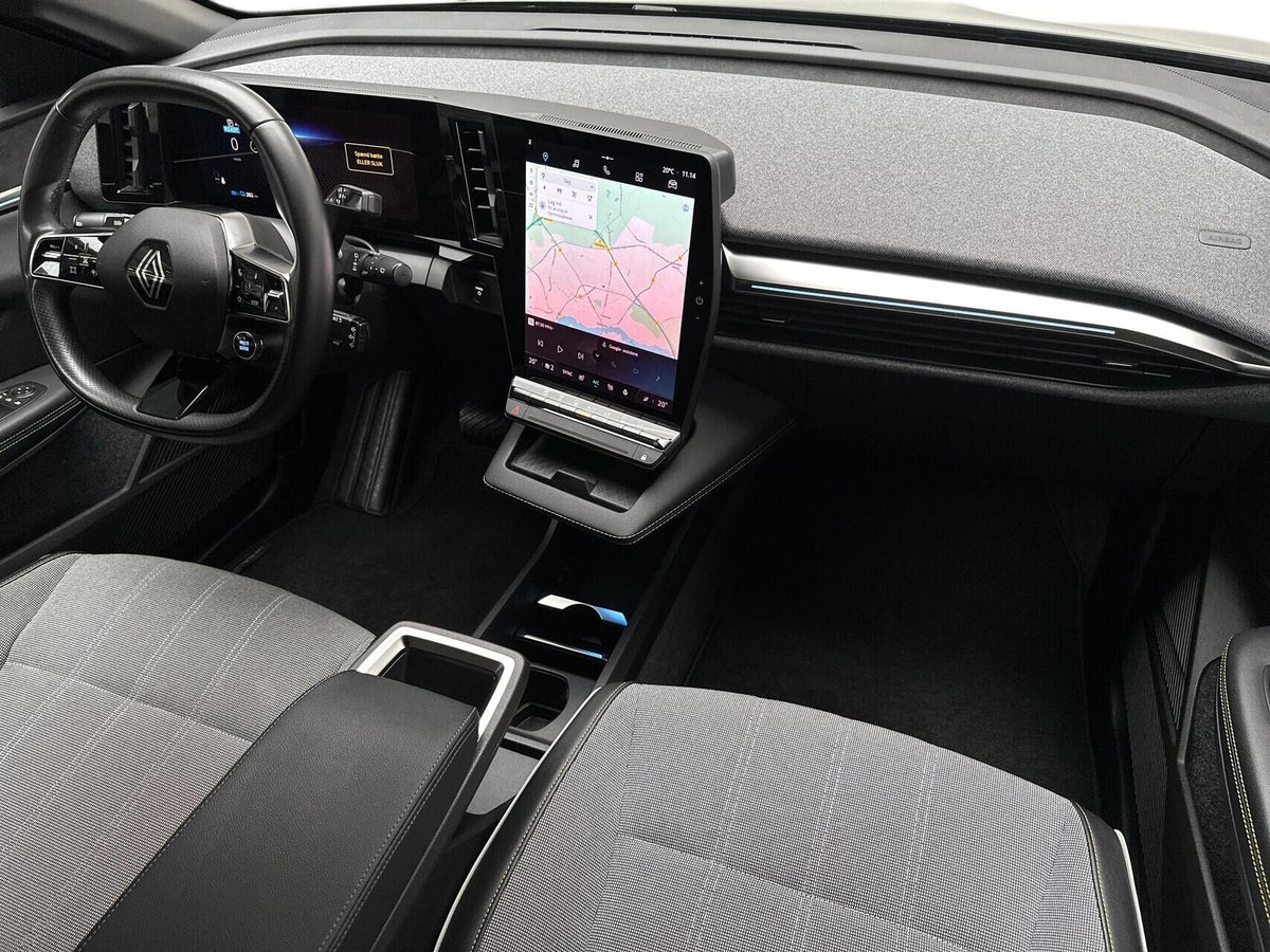 Renault Megane E-Tech Techno billede 10