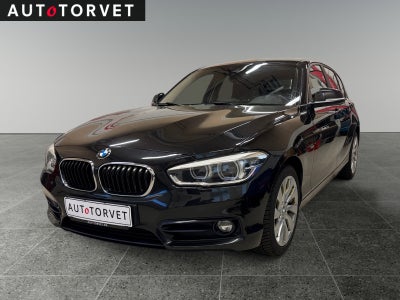 BMW 118i 1,5 Sport Line aut. 5d