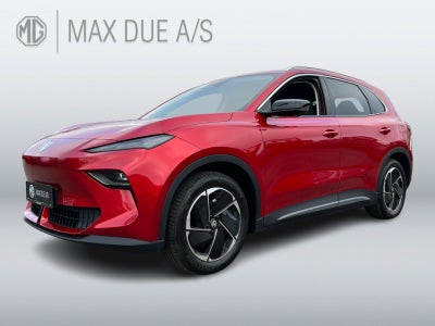 MG MGS5 64 Luxury 5d