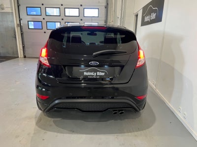 Ford Fiesta SCTi 182 ST2