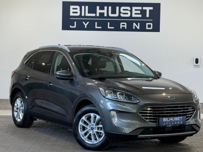 Ford Kuga 2,5 PHEV Titanium X CVT 5d