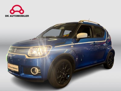 Suzuki Ignis 1,2 Dualjet Active 5d