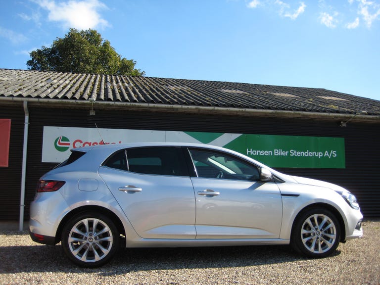 Renault Megane IV TCe 130 Zen