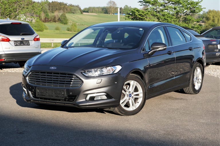 Ford Mondeo SCTi 160 Titanium aut.