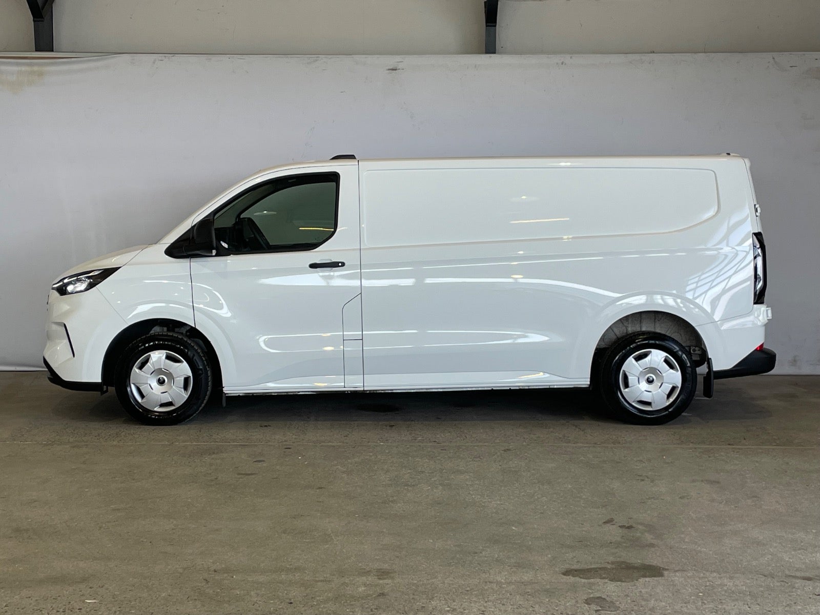 Ford Transit Custom 320L EcoBlue Trend