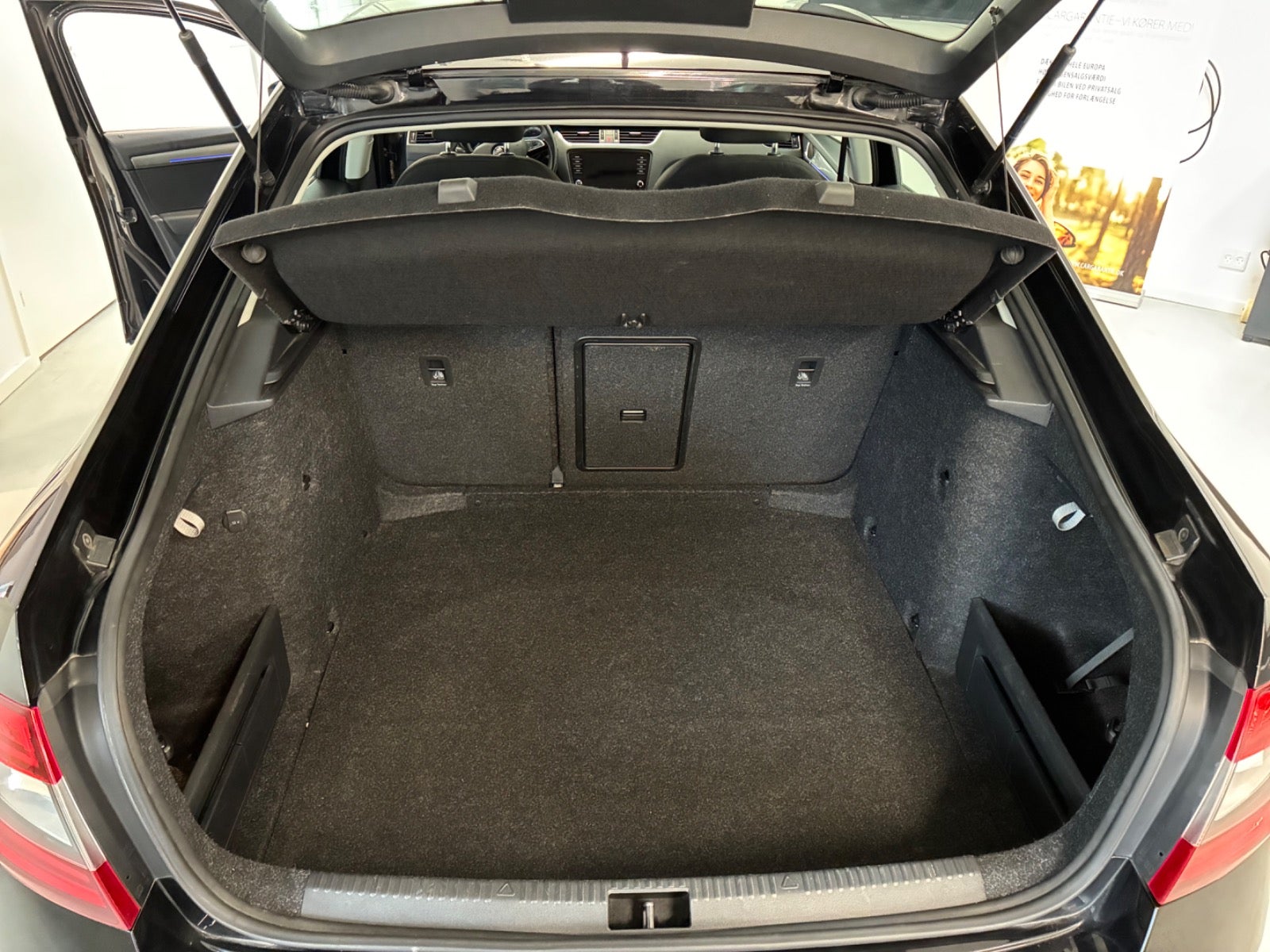 Billede af Skoda Octavia 1,5 TSi 150 Style DSG