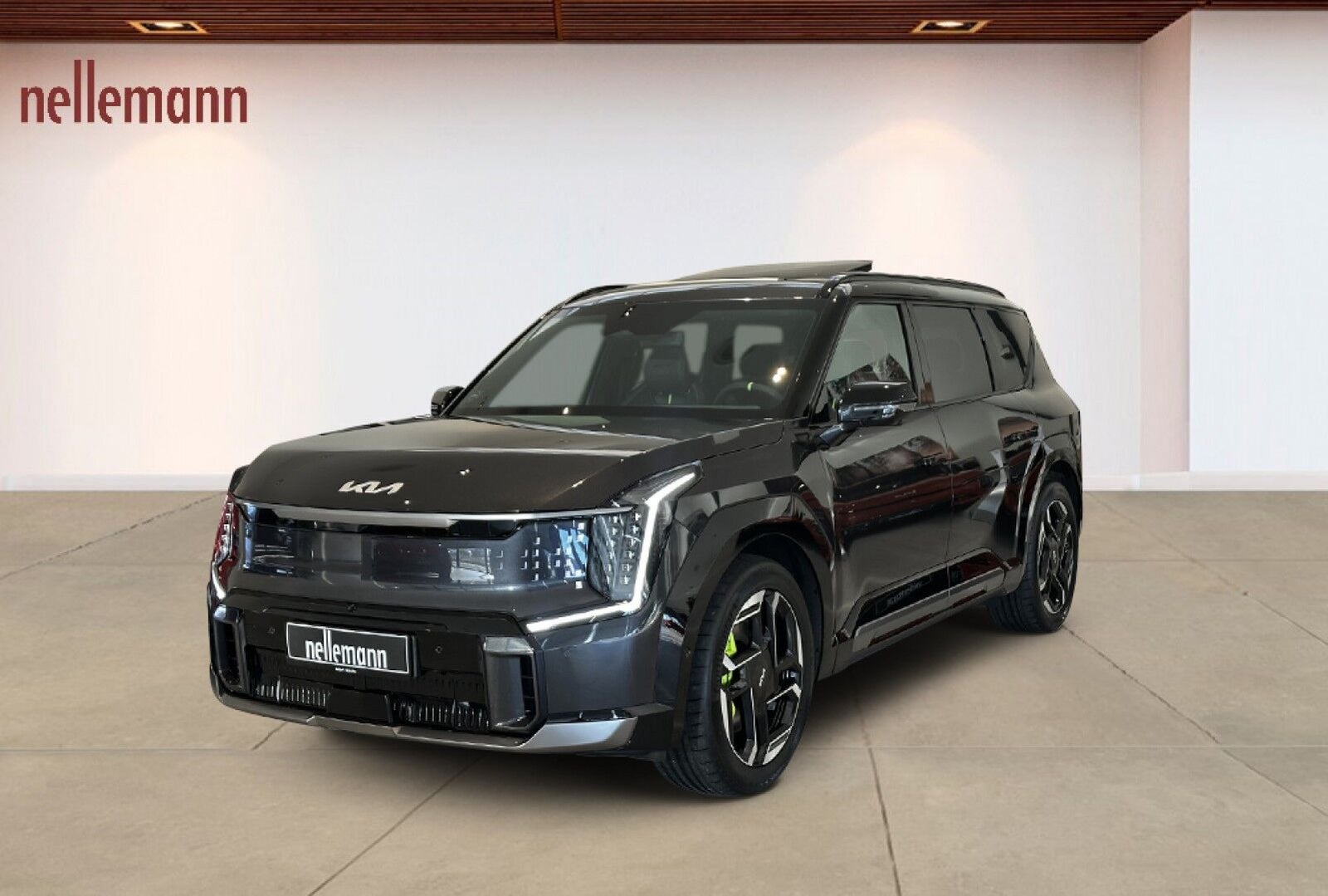 Kia EV9 Long Range Performance GT AWD 7prs