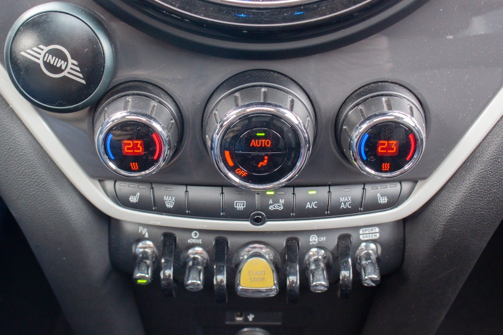 MINI Countryman Cooper SE Maximize aut. ALL4