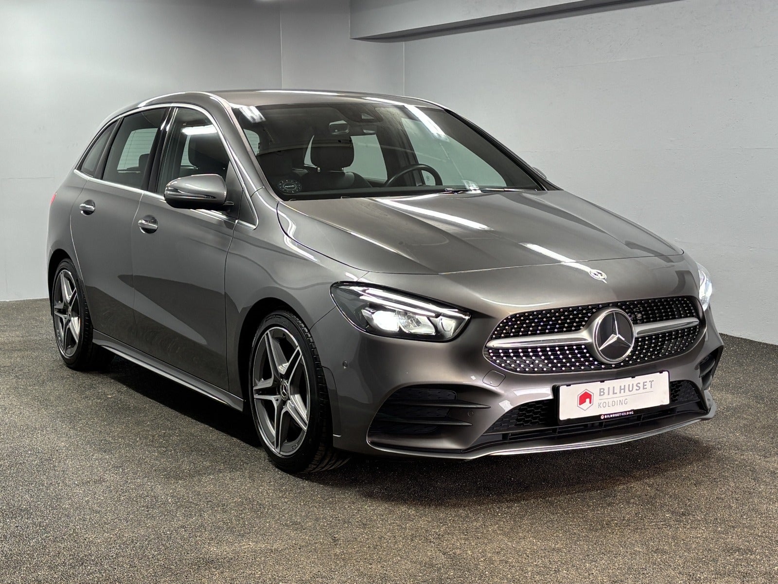 Billede af Mercedes B200 1,3 AMG Line aut.