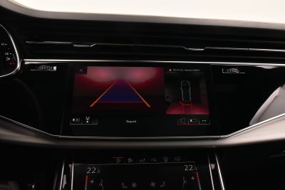 Audi Q8 TDi quattro Tiptr.