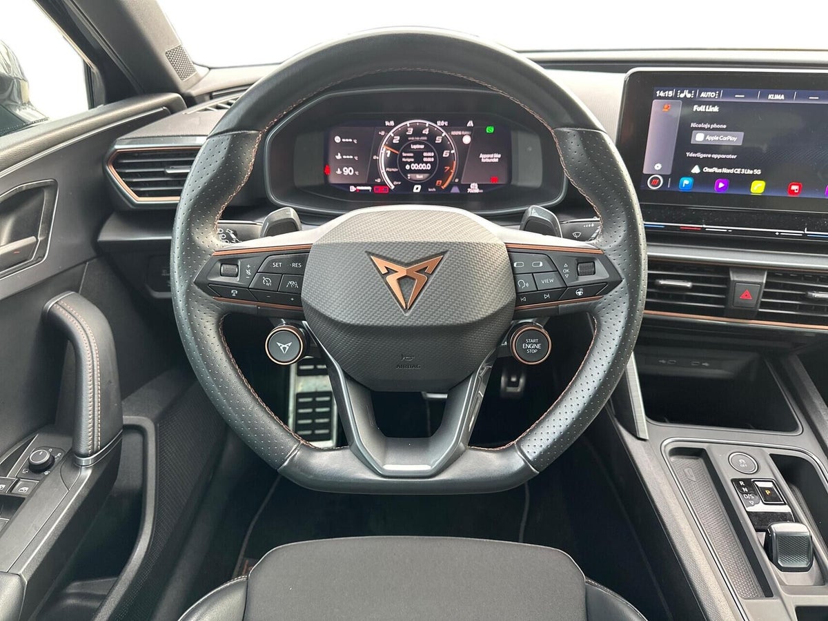 Cupra Leon TSi Sportstourer DSG 4Drive billede 9