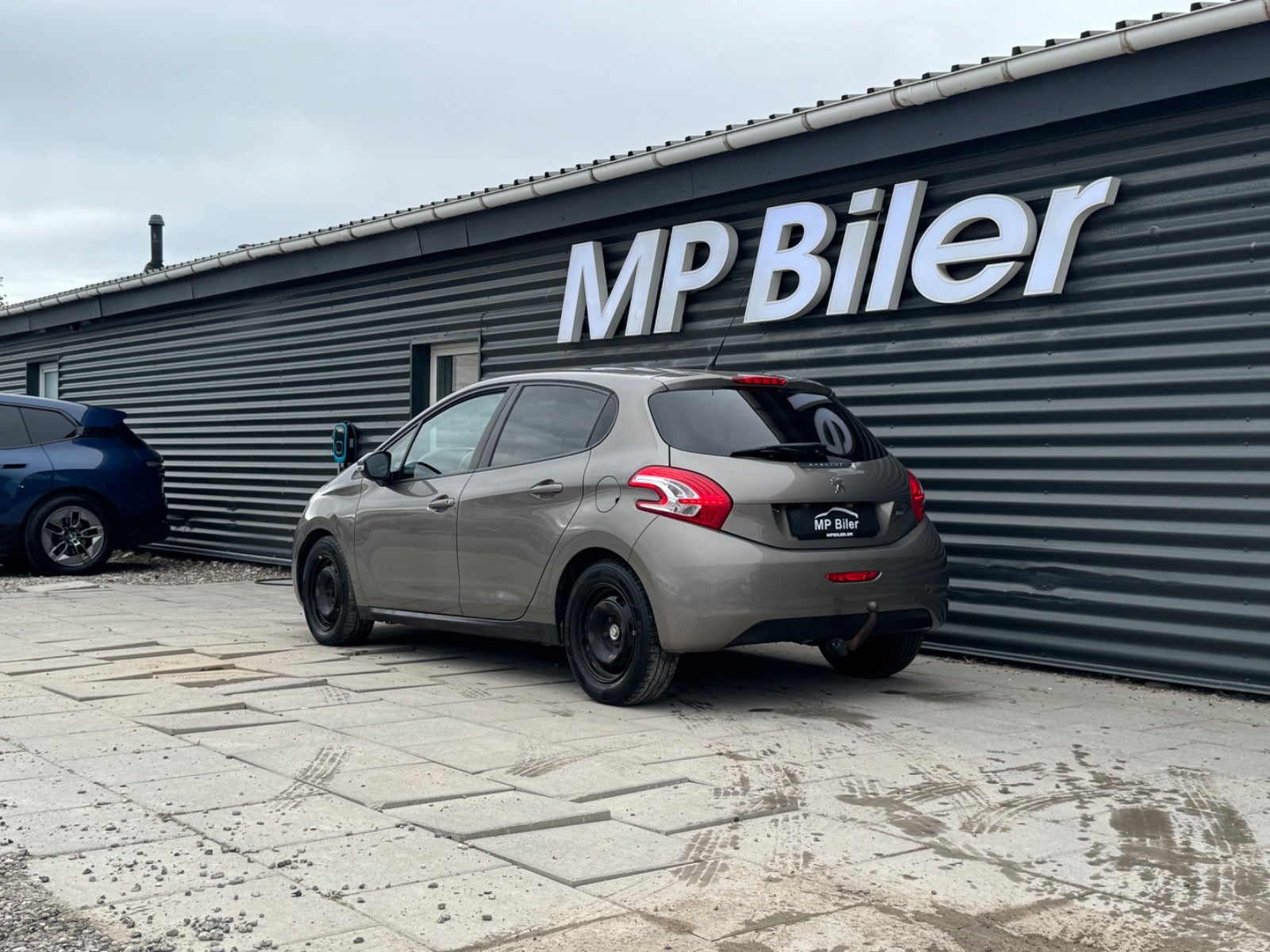 Billede af Peugeot 208 1,6 e-HDi 92 Active