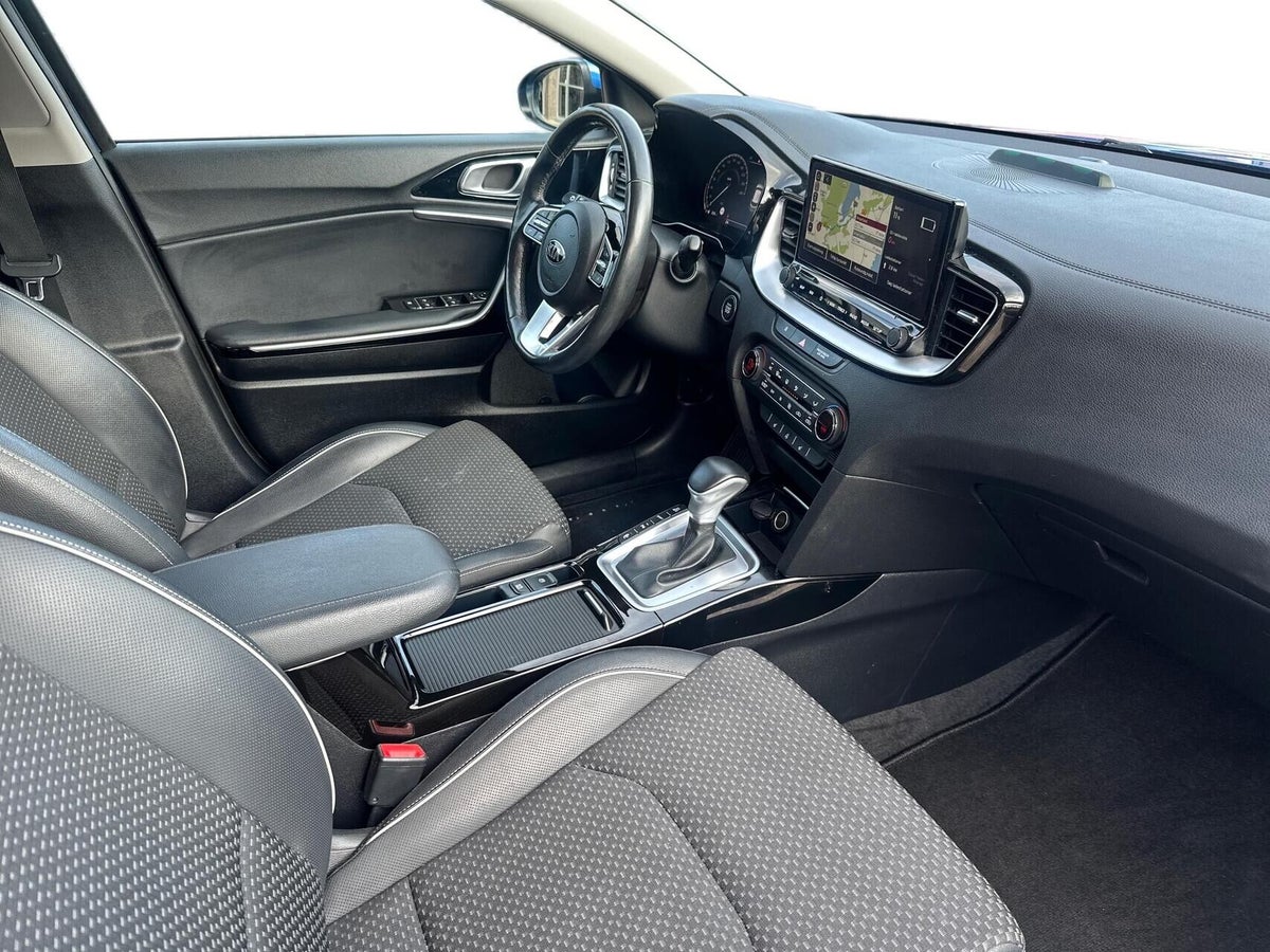 Kia XCeed PHEV Upgrade Intro DCT billede 10