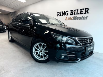 Peugeot 308 1,5 BlueHDi 130 Allure+ Sky SW 5d