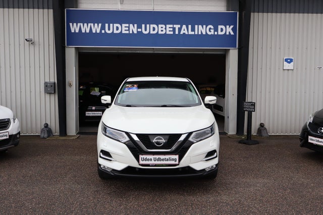 Nissan Qashqai 1,2 Dig-T 115 Tekna+
