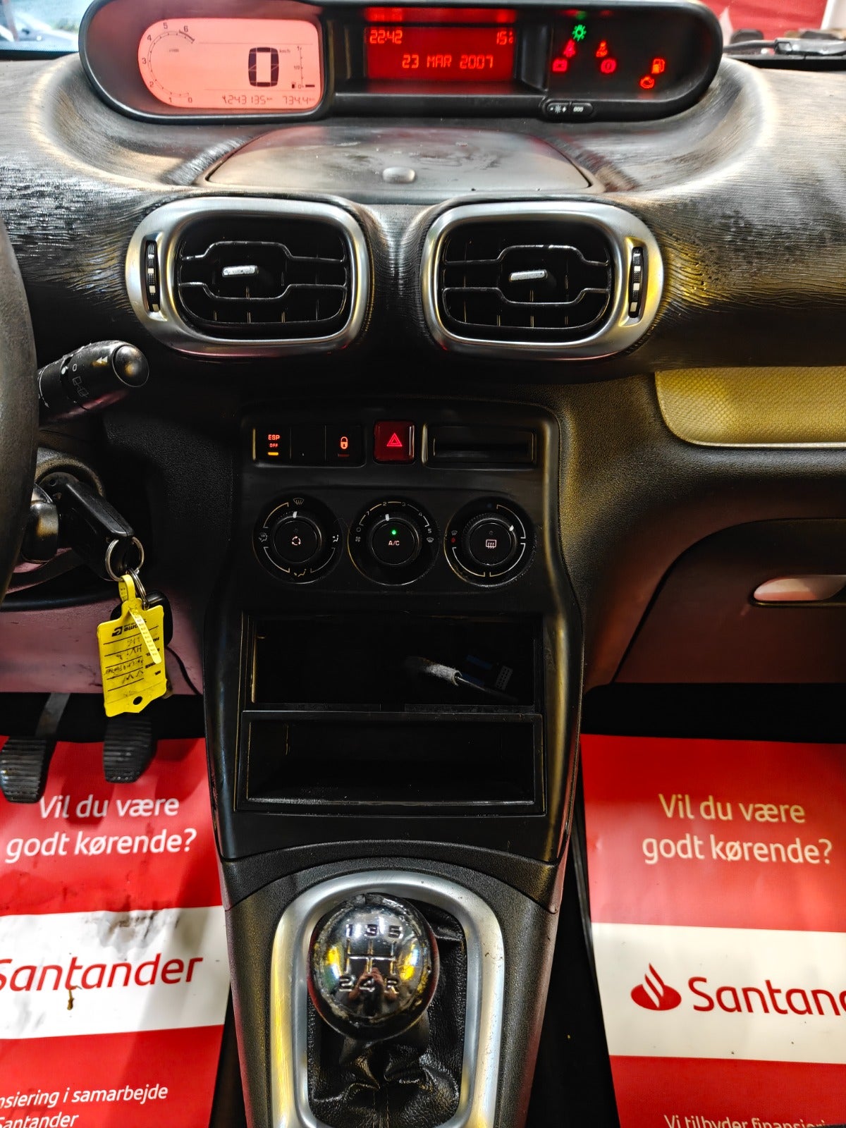 Billede af Citroën C3 Picasso 1,4 VTi Attraction